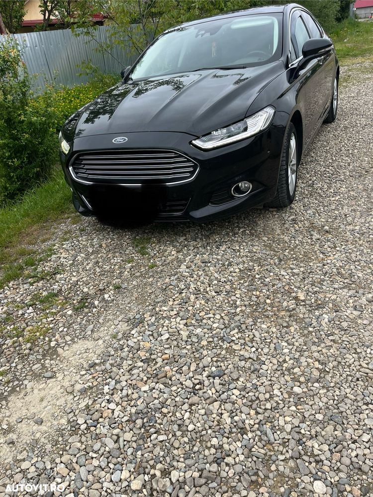 Ford Mondeo - 3