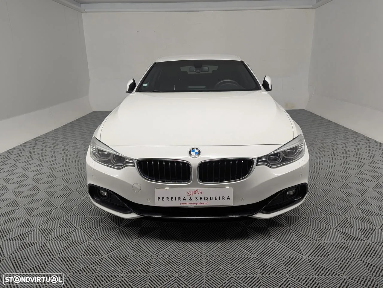 BMW 420 Gran Coupé d Line Sport Auto - 3