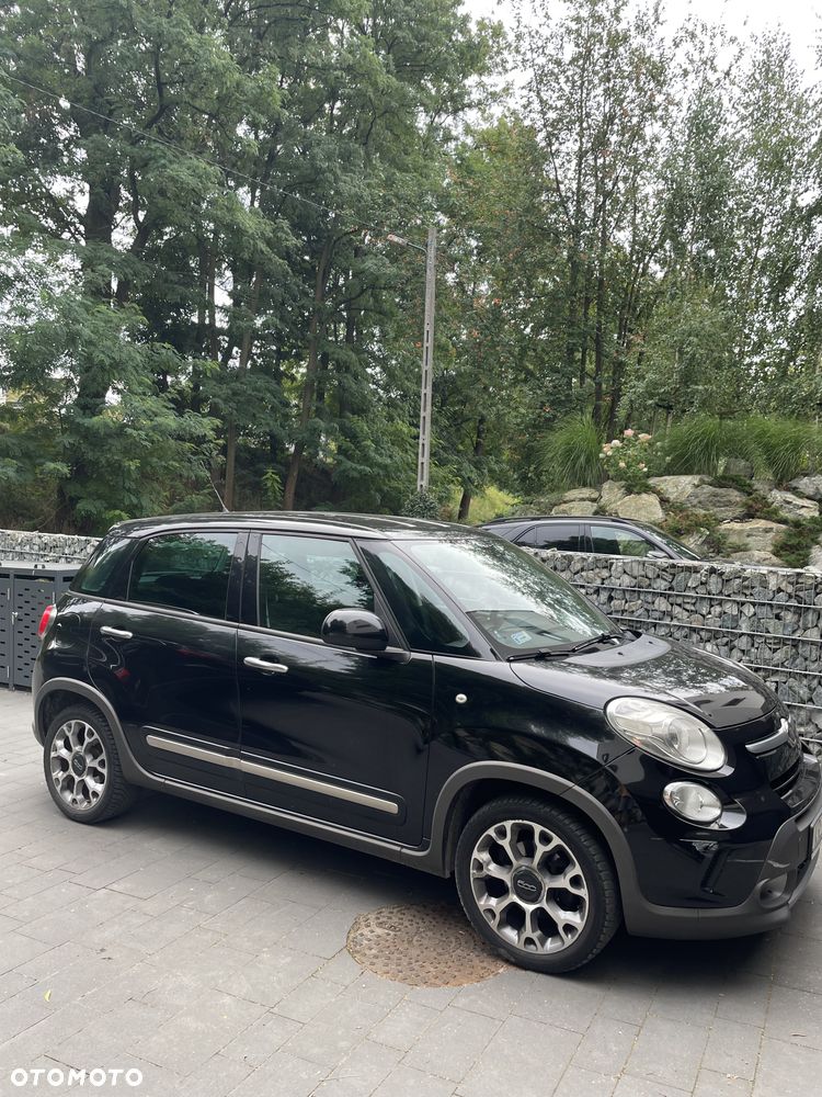 Fiat 500L 0.9 8V Twinair Trekking S&S - 4