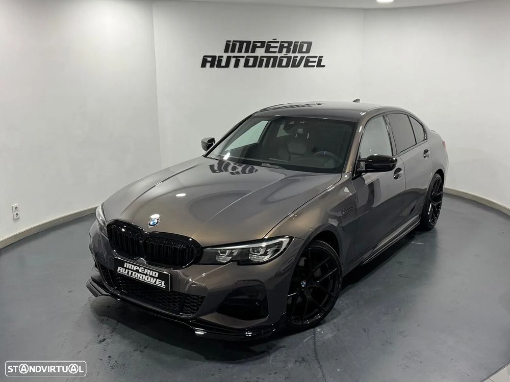 BMW 330 e Pack M Auto - 7