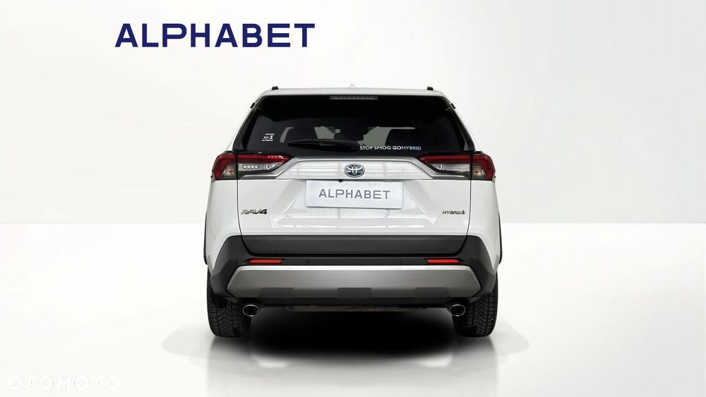 Toyota RAV4 2.5 Hybrid Comfort 4x2 - 8