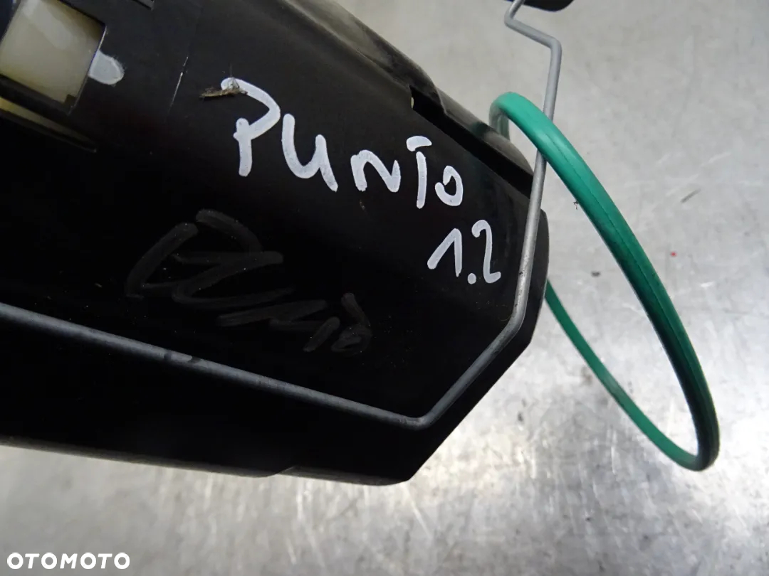 Fiat Grande Punto HB 3D 05-09 1.2 POMPA PALIWA 51709816 - 5