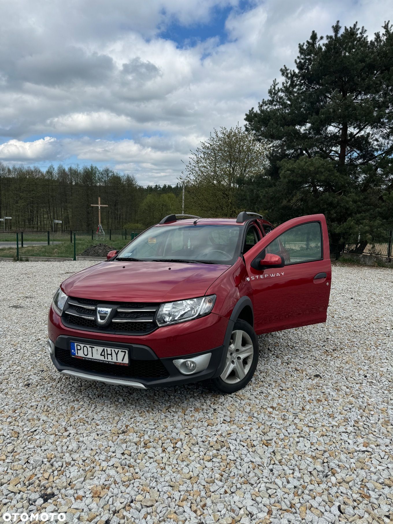 Dacia Sandero Stepway 1.5 dCi - 1