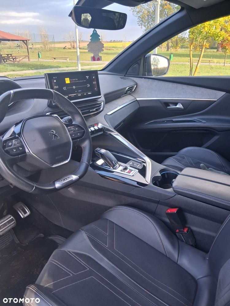 Peugeot 5008 BlueHDi 130 EAT8 GT - 5