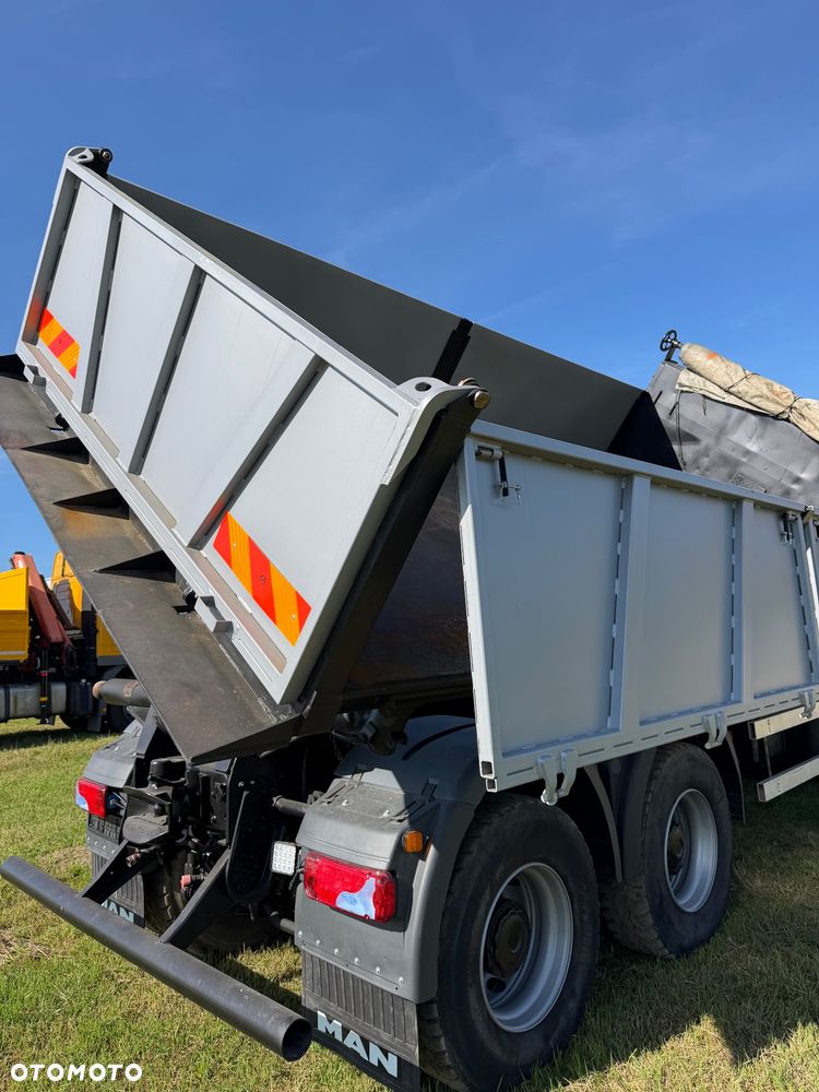 MAN TGA 33.360 6X6 ENERGETYKA HDS 24/TON M - 29