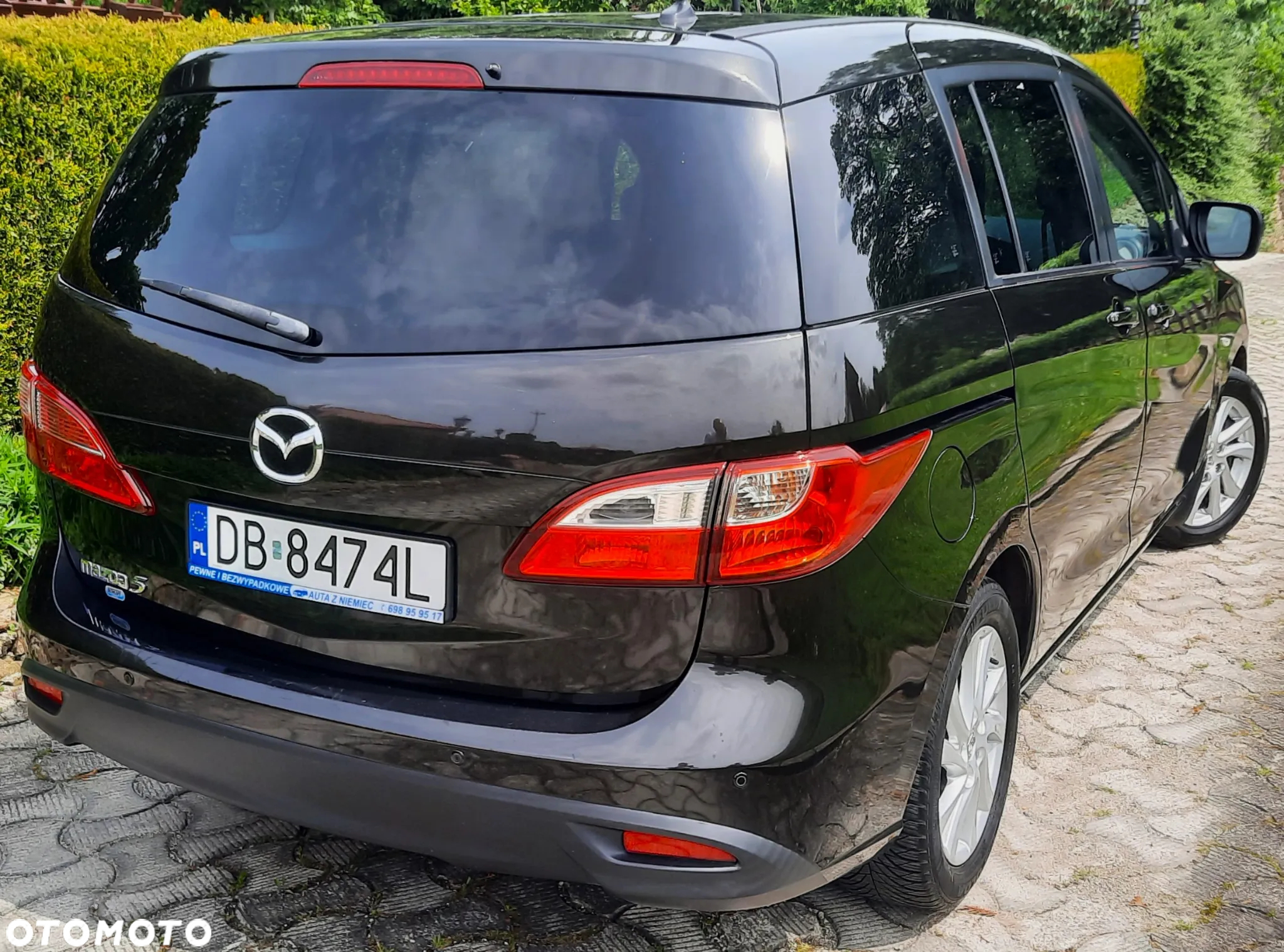 Mazda 5 1.8 MZR Center-Line - 3