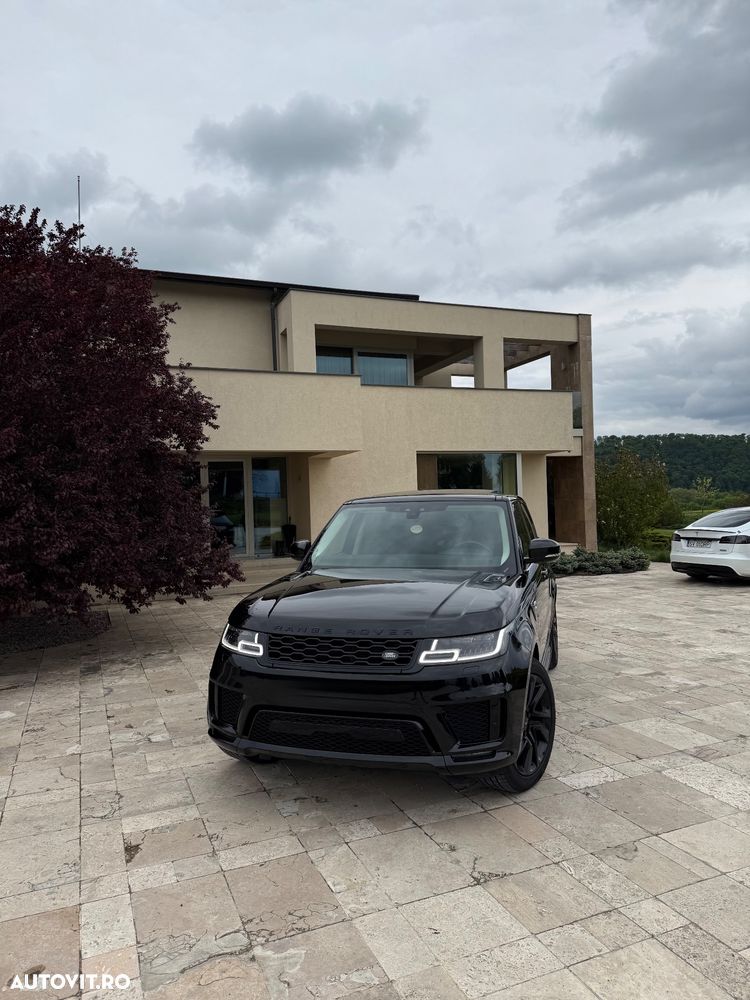 Land Rover Range Rover Sport 3.0 I SDV6 HSE Dynamic - 2