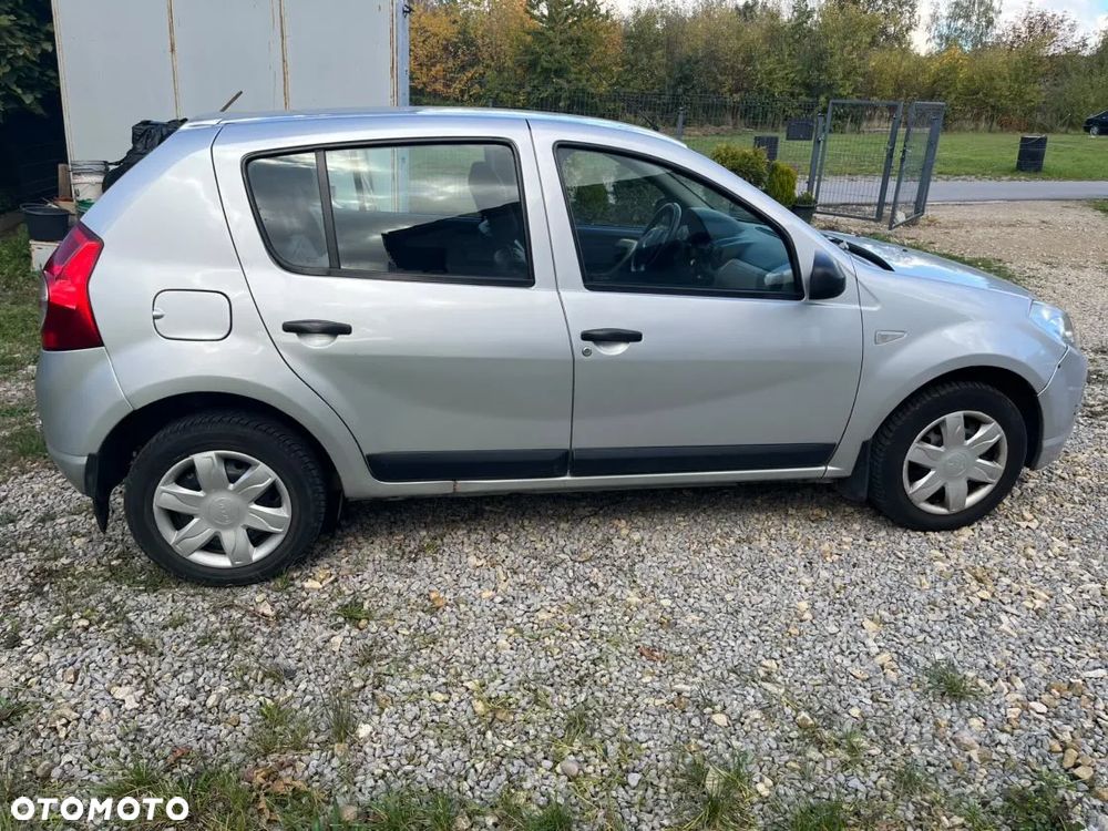 Dacia Sandero 1.4 MPI Laureate - 4
