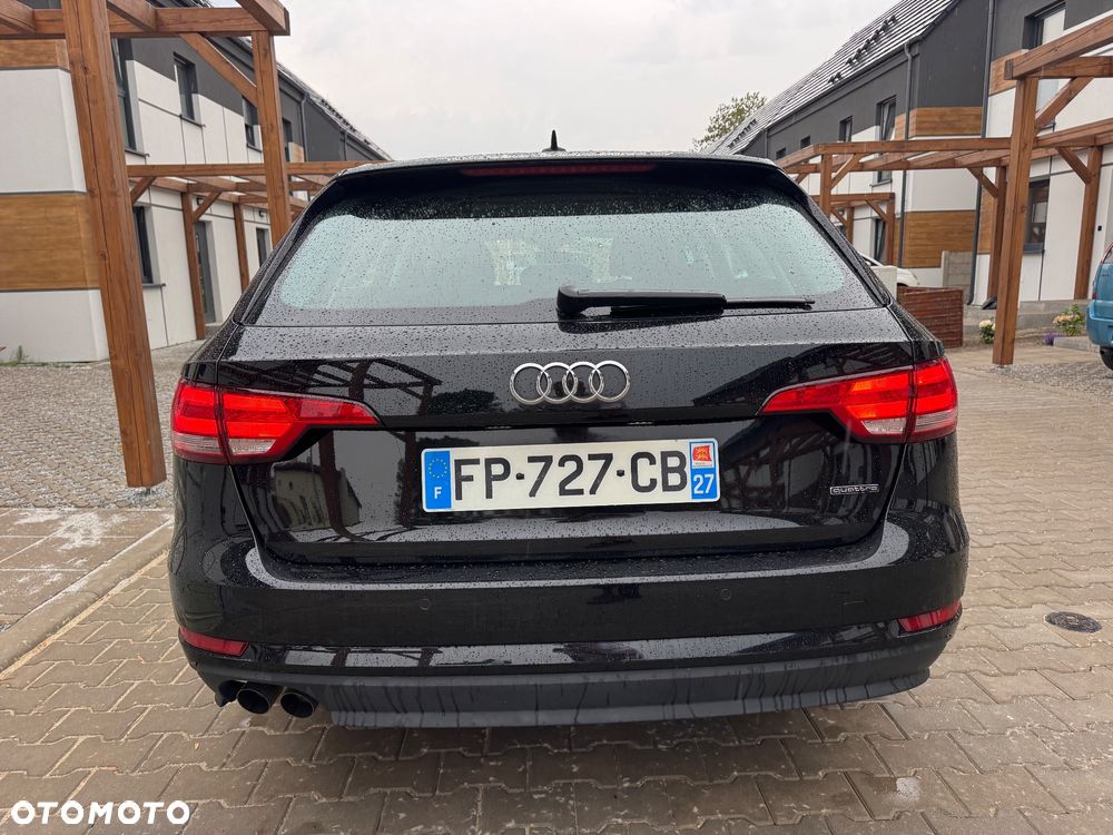 Audi A4 Avant 3.0 TDI quattro S tronic sport - 32
