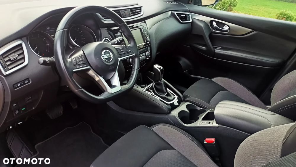 Nissan Qashqai 1.3 DIG-T MHEV Xtronic Tekna+ - 19