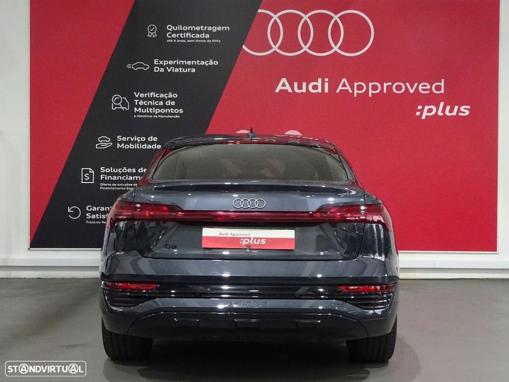 Audi Q8 e-Tron Sportback 55 quattro Advanced - 3