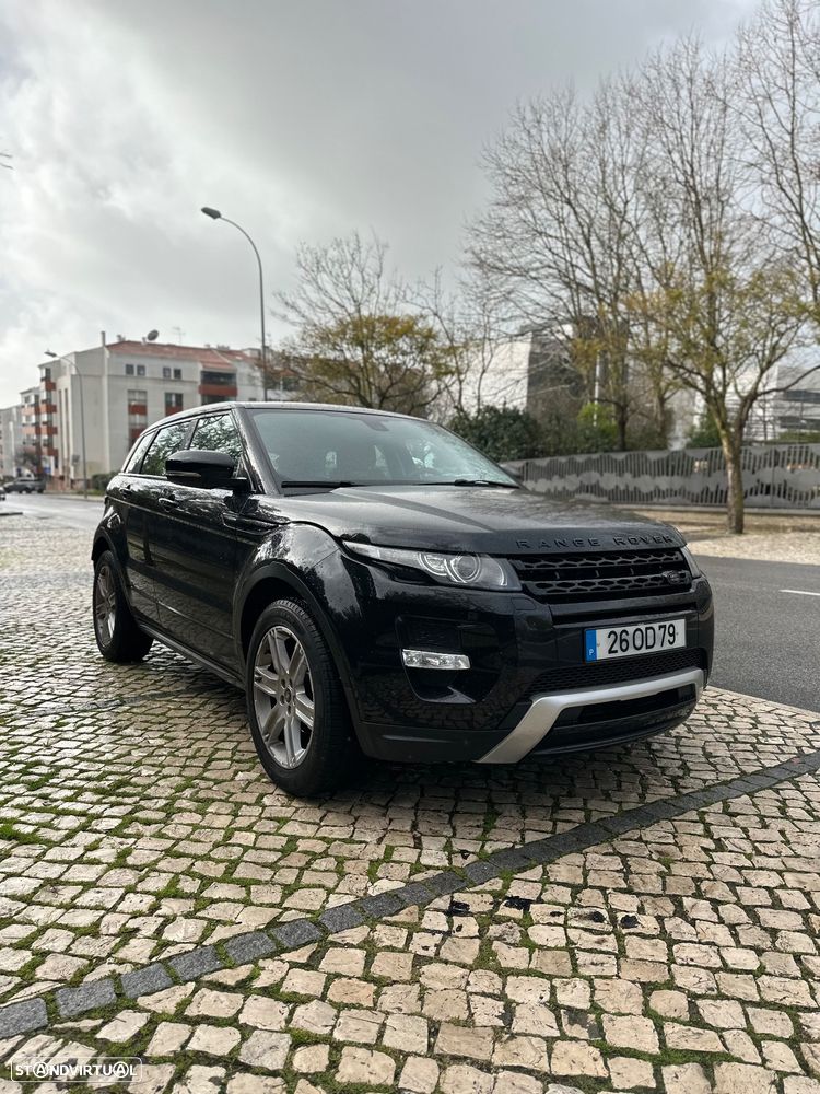 Land Rover Range Rover Evoque 2.2 eD4 Dynamic - 2