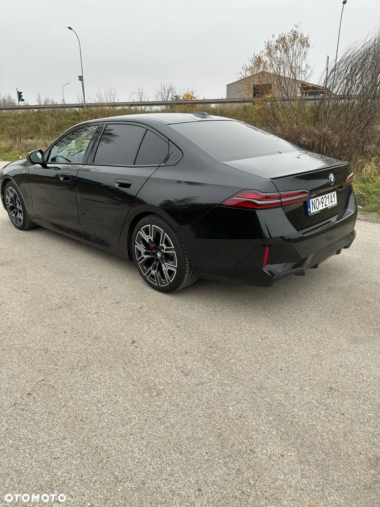 BMW Seria 5 - 5