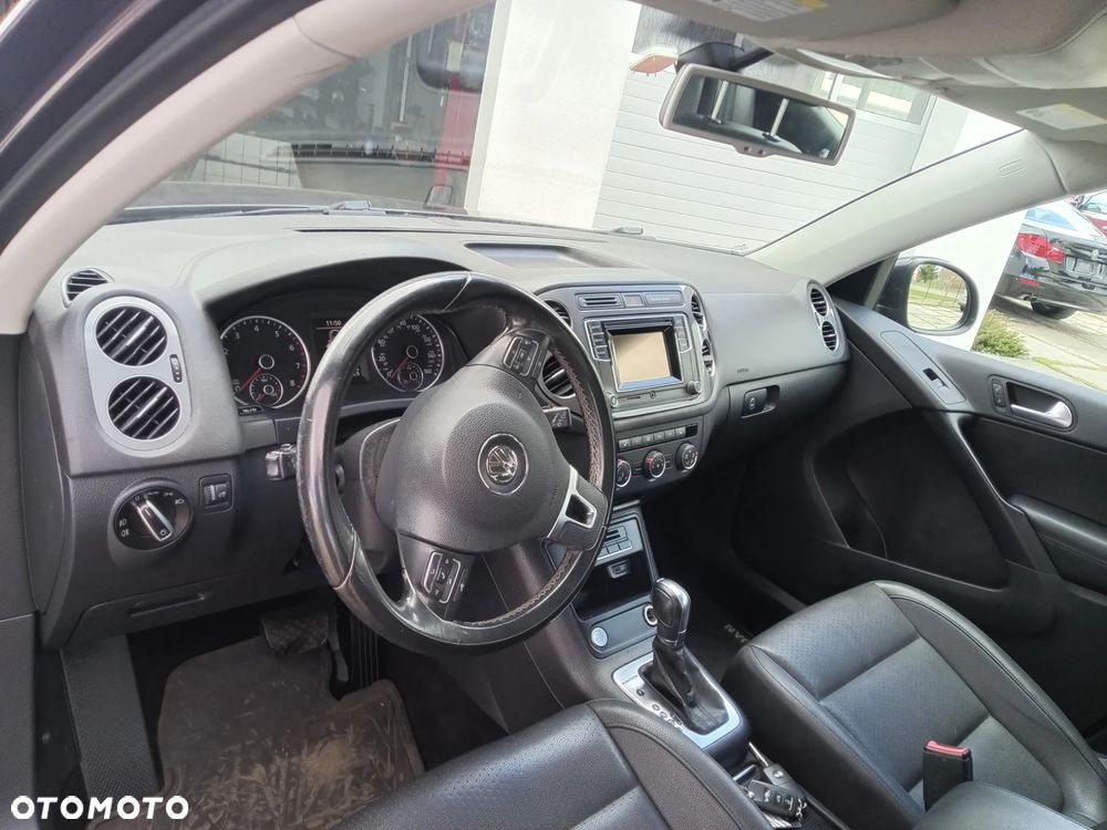 Volkswagen Tiguan 2.0 TSI 4Mot Sport DSG - 11