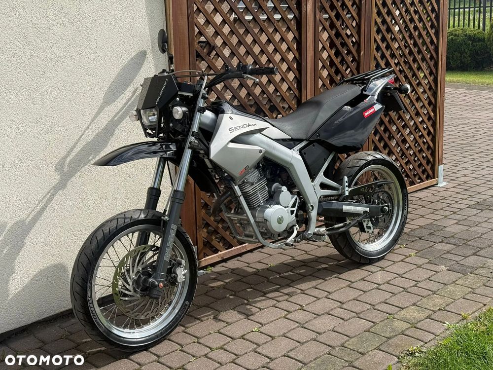 Derbi Senda - 4