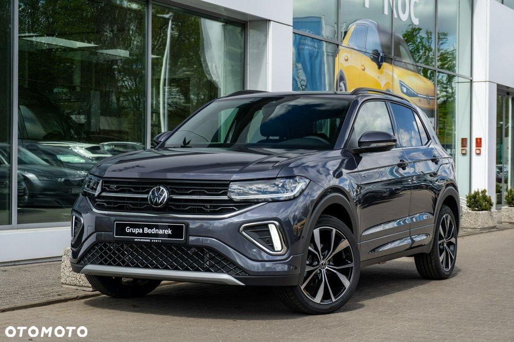 Volkswagen T-Cross - 2