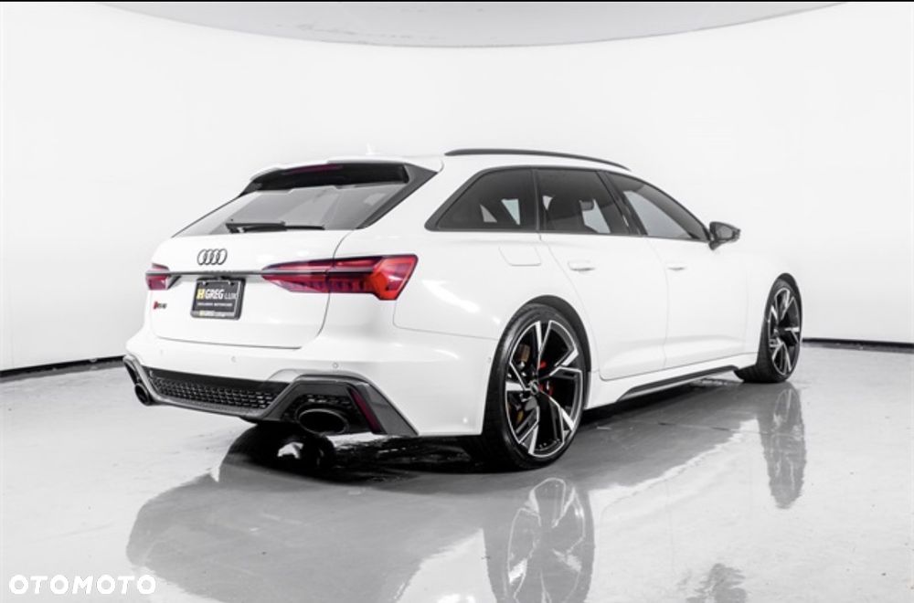 Audi RS6 - 7