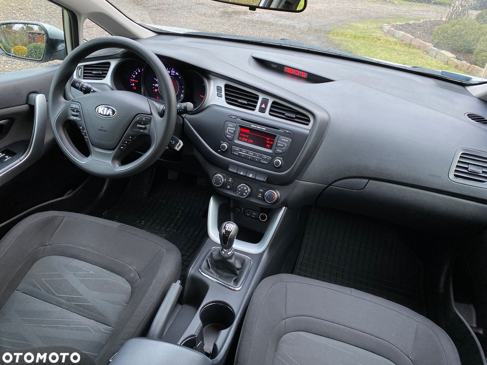 Kia Ceed Cee'd 1.4 CRDi L - 9