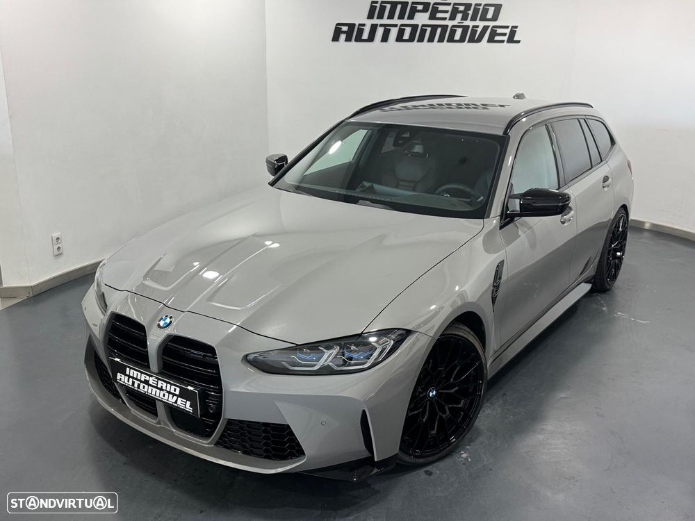 BMW 320 d Pack M Auto - 1