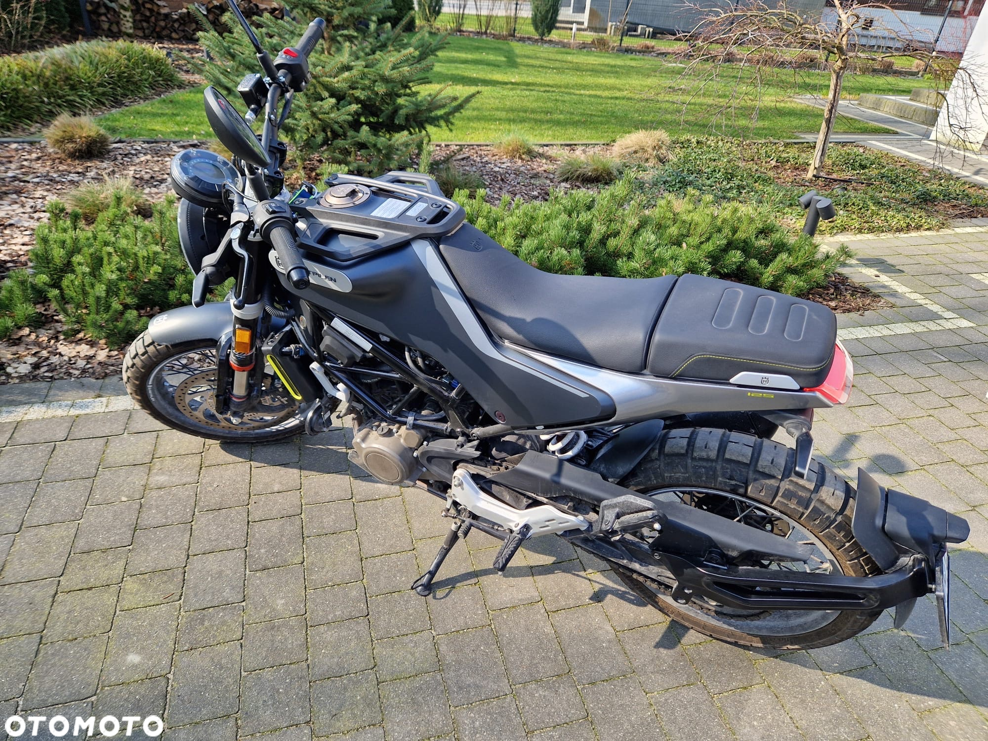 Husqvarna Svartpilen