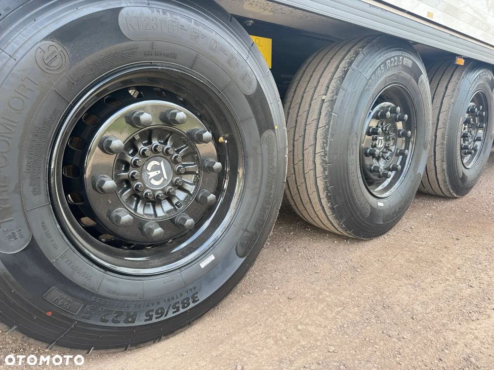 Krone Carrier 1550 , Drukarka, Doppelstock, nowe OPONY, AMAZON , DWIE LISTWY - 16