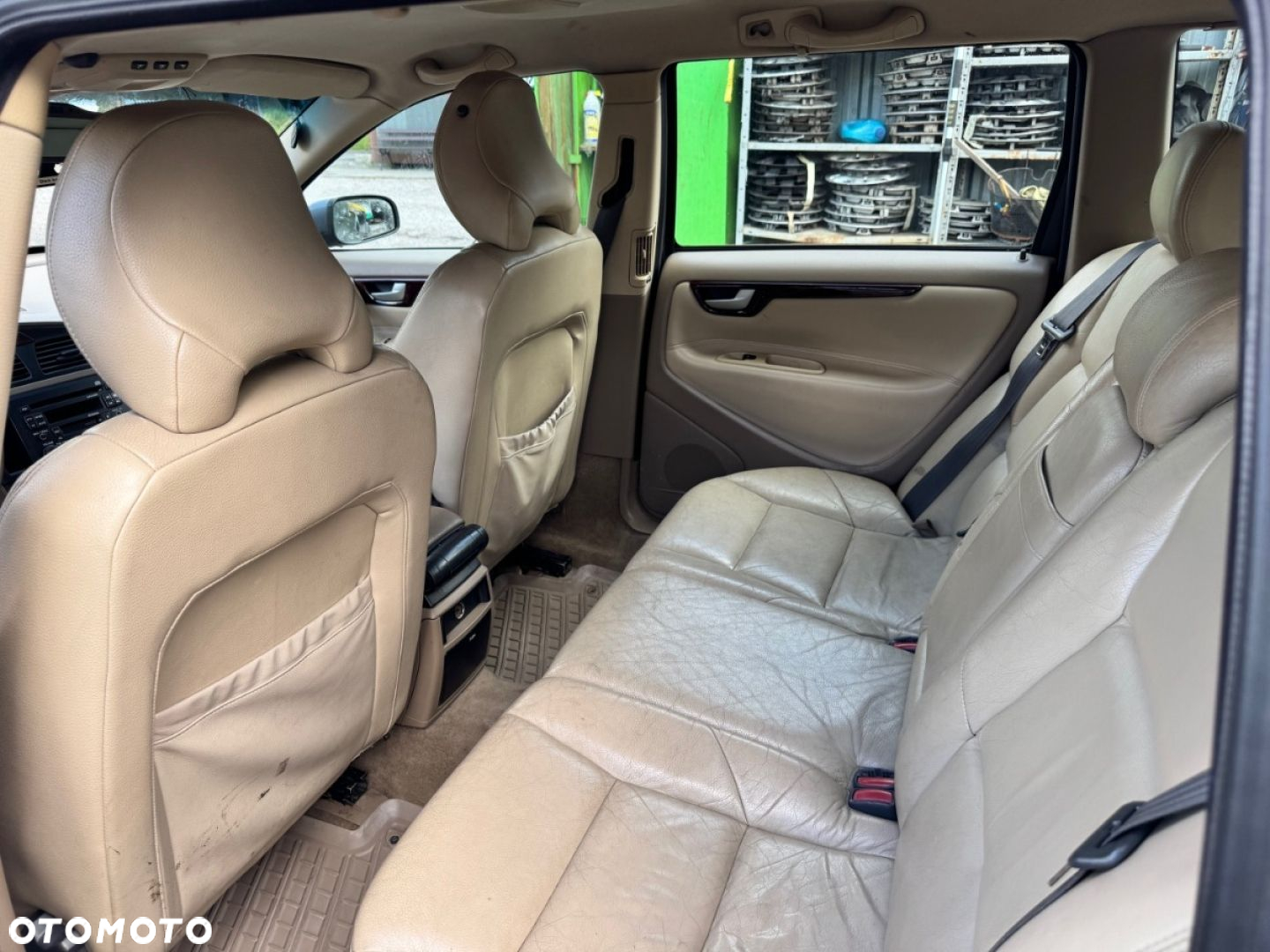 Volvo V70 - 8