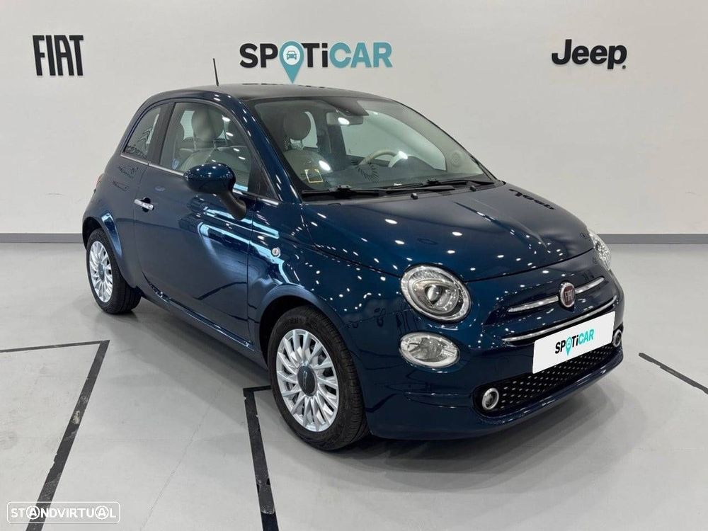 Fiat 500 1.2 Lounge MTA - 3