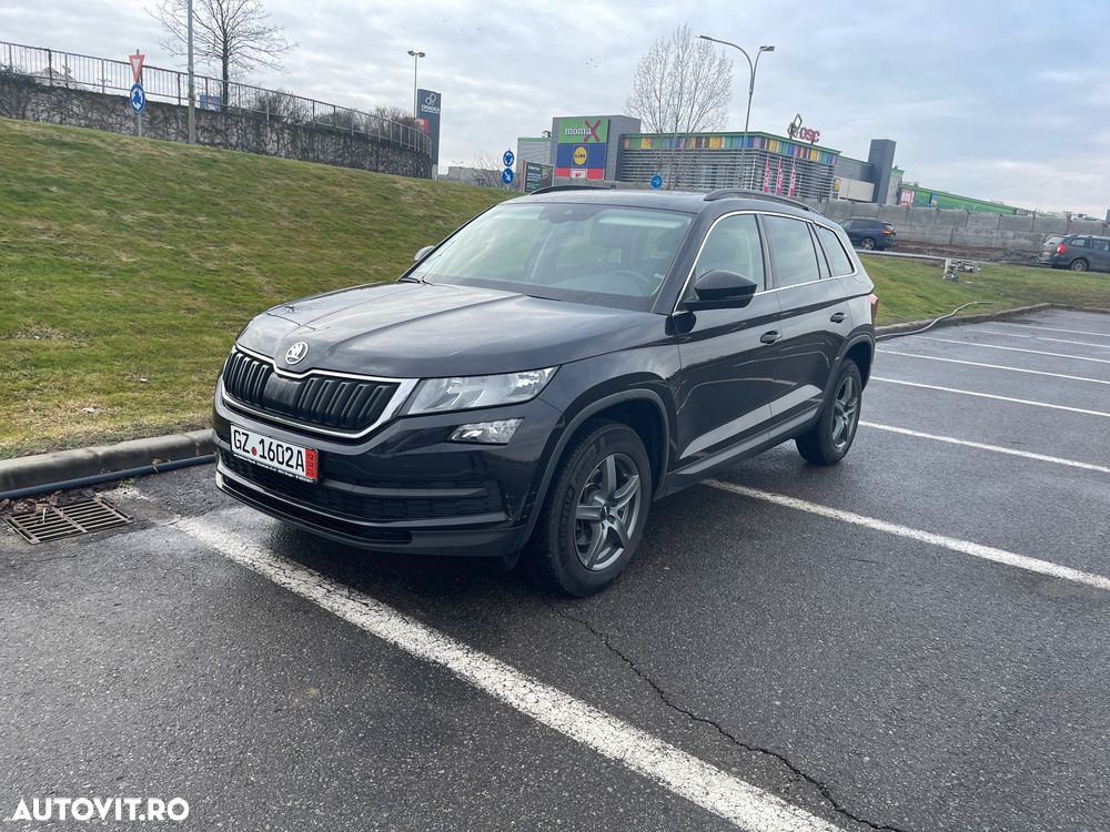 Skoda Kodiaq 2.0 TDI DSG Sportline - 1