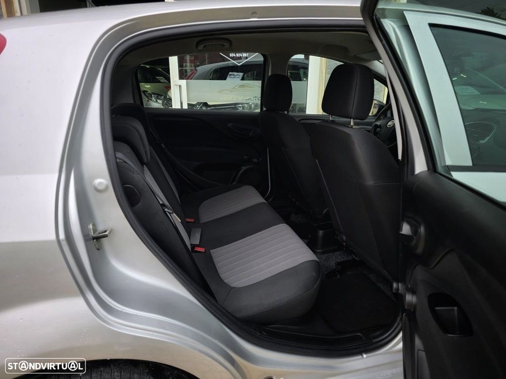 Fiat Punto 1.2 Easy S&S - 8