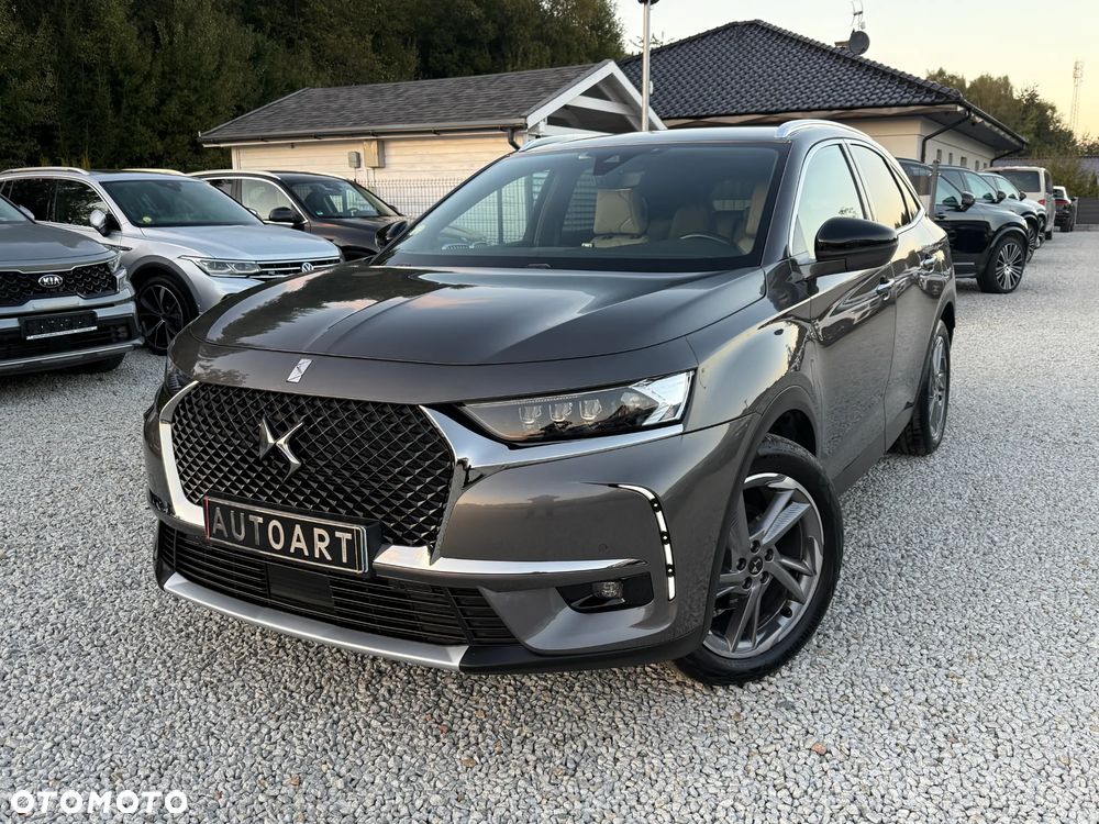 DS Automobiles DS 7 Crossback 2.0 BlueHDi Grand Chic - 4