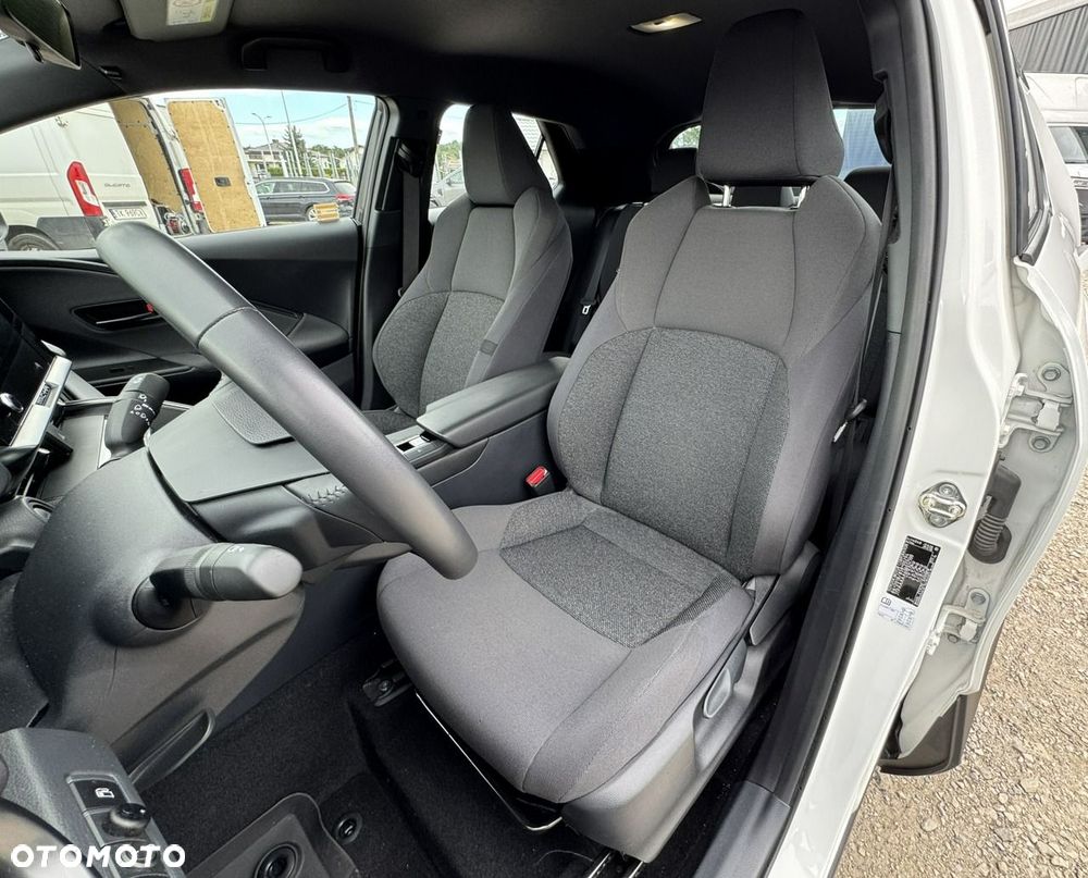 Toyota C-HR 1.8 Hybrid Comfort - 12