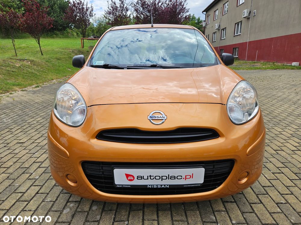 Nissan Micra 1.2 Visia AC/CD - 3