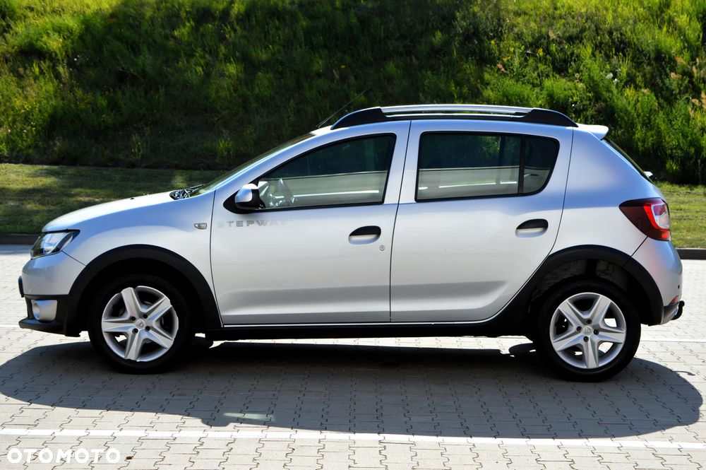 Dacia Sandero Stepway 1.5 dCi Laureate - 24