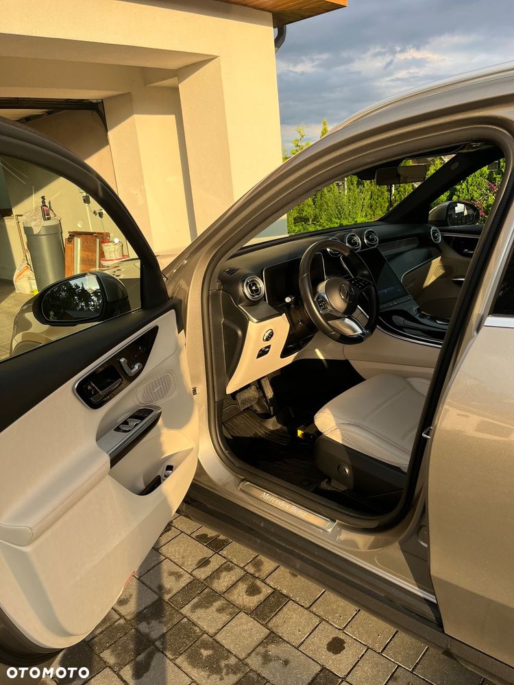 Mercedes-Benz GLC 220 d 4Matic 9G-TRONIC Edition Avantgarde - 5