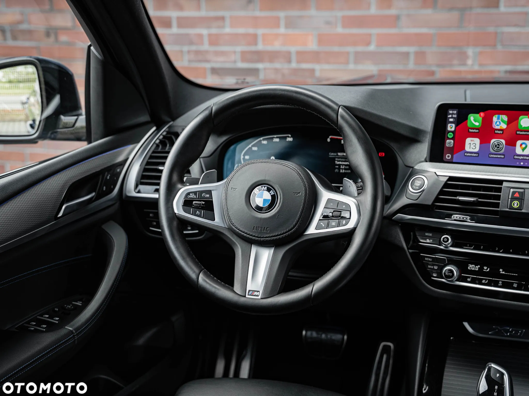 BMW X3 sDrive18d M Sport sport - 31