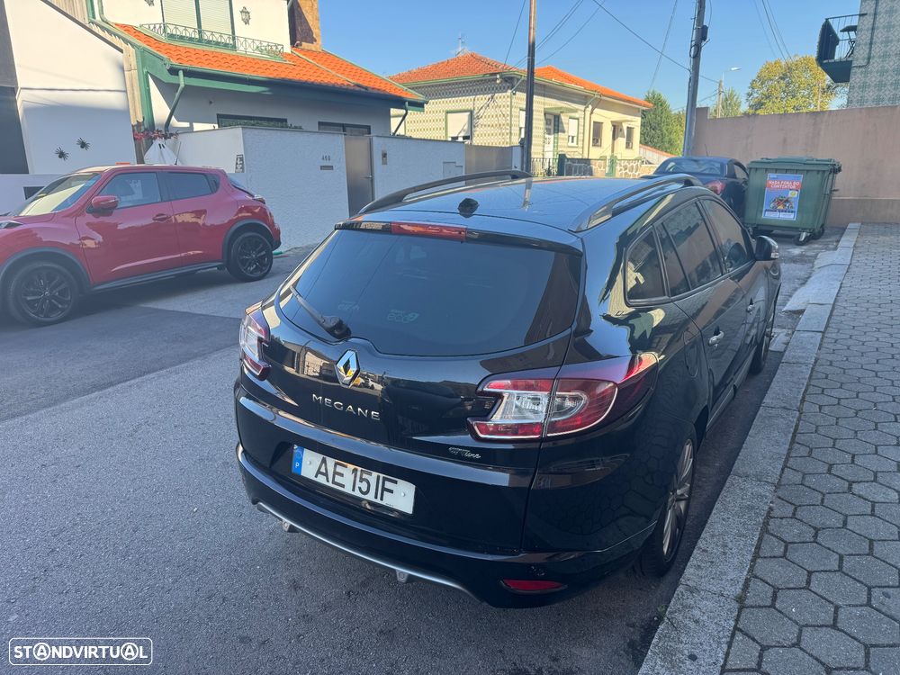 Renault Mégane Sport Tourer 1.5 dCi GT Line - 2