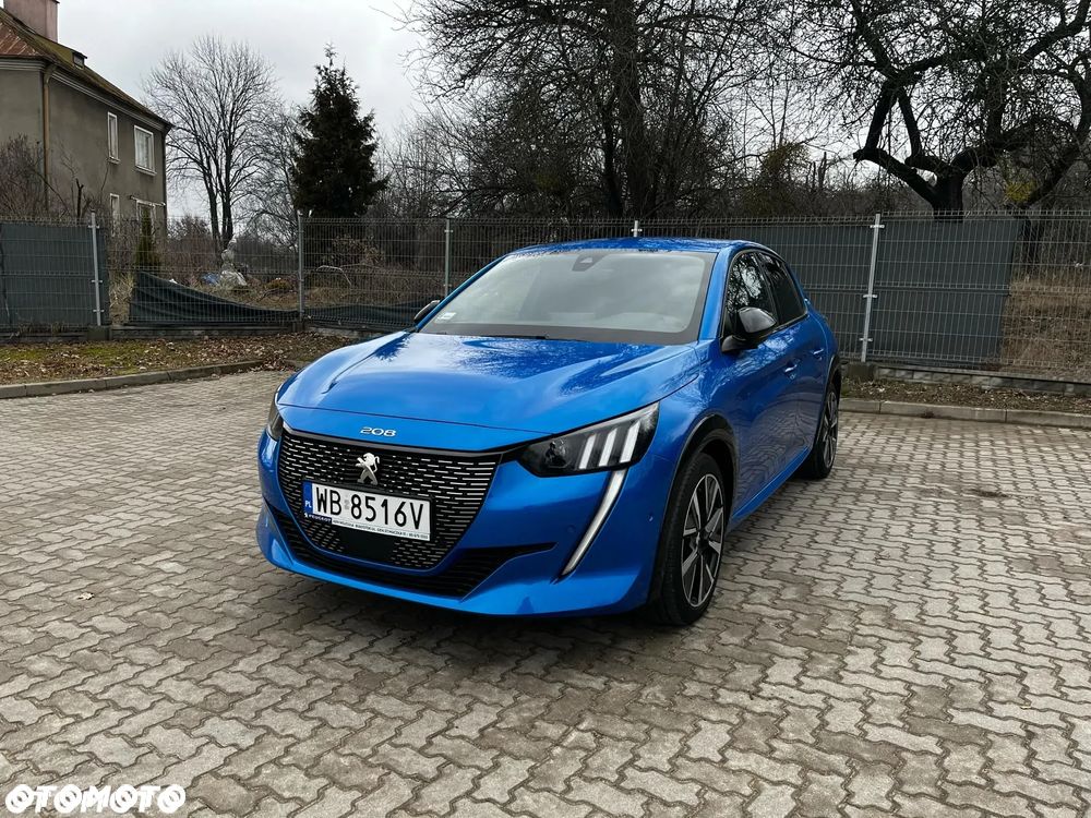 Peugeot 208 1.2 PureTech GT Pack S&S EAT8 - 11