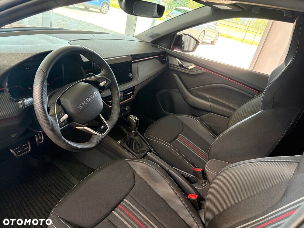 Skoda Scala 1.0 TSI Monte Carlo DSG - 10