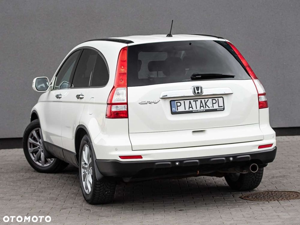Honda CR-V - 5