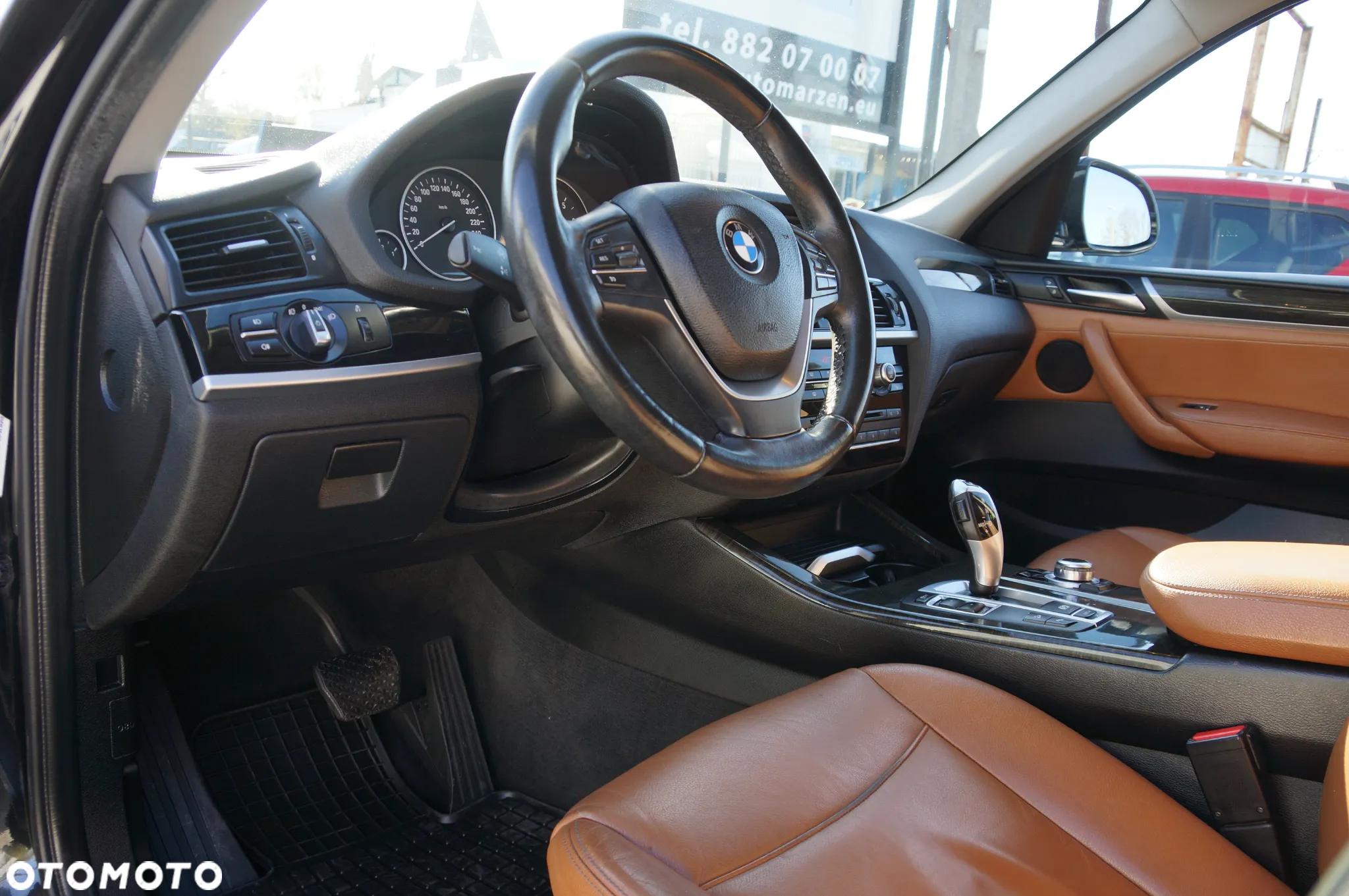 BMW X3 xDrive20i - 23