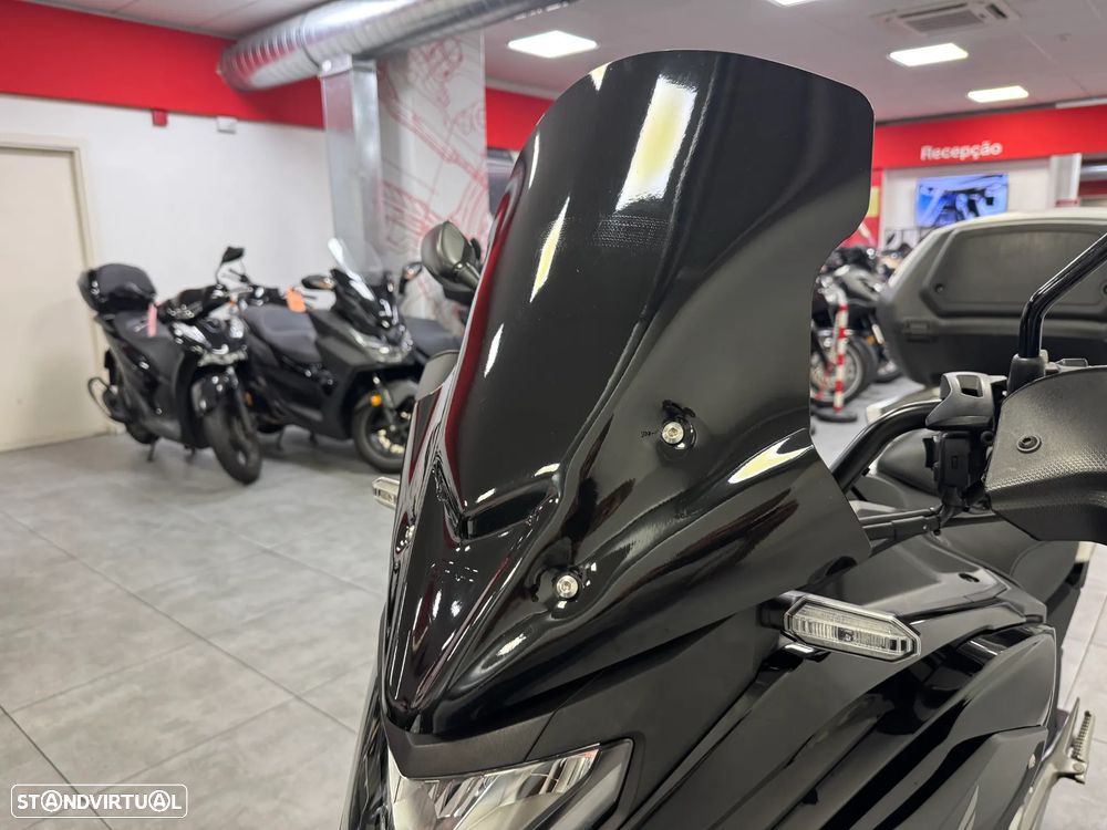Honda NC750X DCT - 6