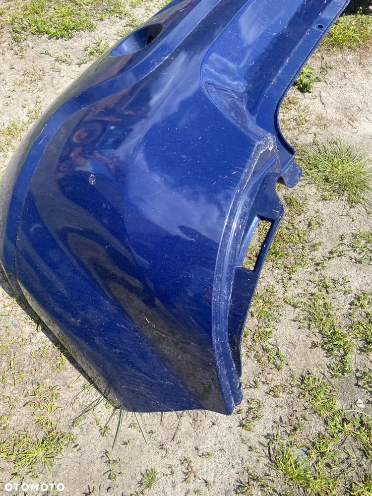 ZDERZAK TYŁ TYLNY DACIA SANDERO I - 6