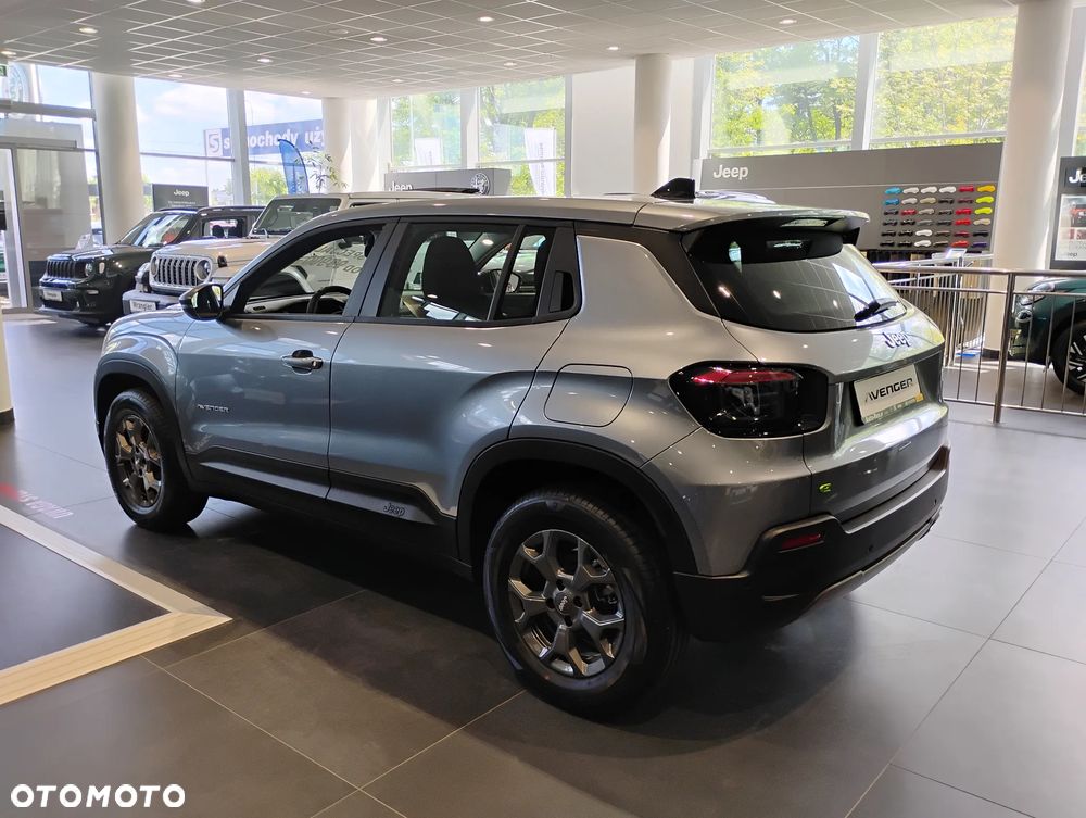 Jeep Avenger 1.2 T3 mHEV Longitude FWD eDCT6 - 4