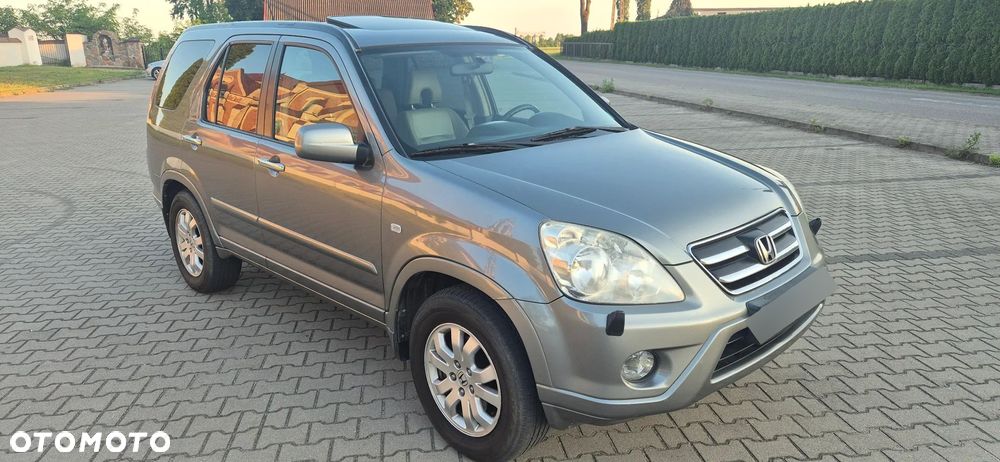 Honda CR-V 2.2i-CTDi ES - 8