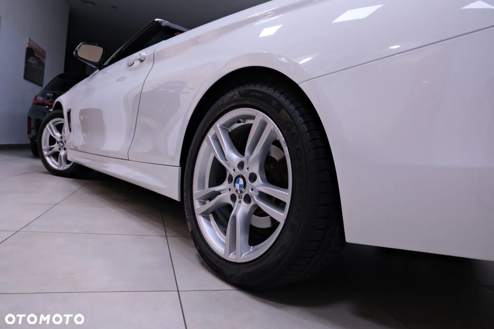 BMW Seria 4 430i xDrive Sport-Aut Sport Line - 18