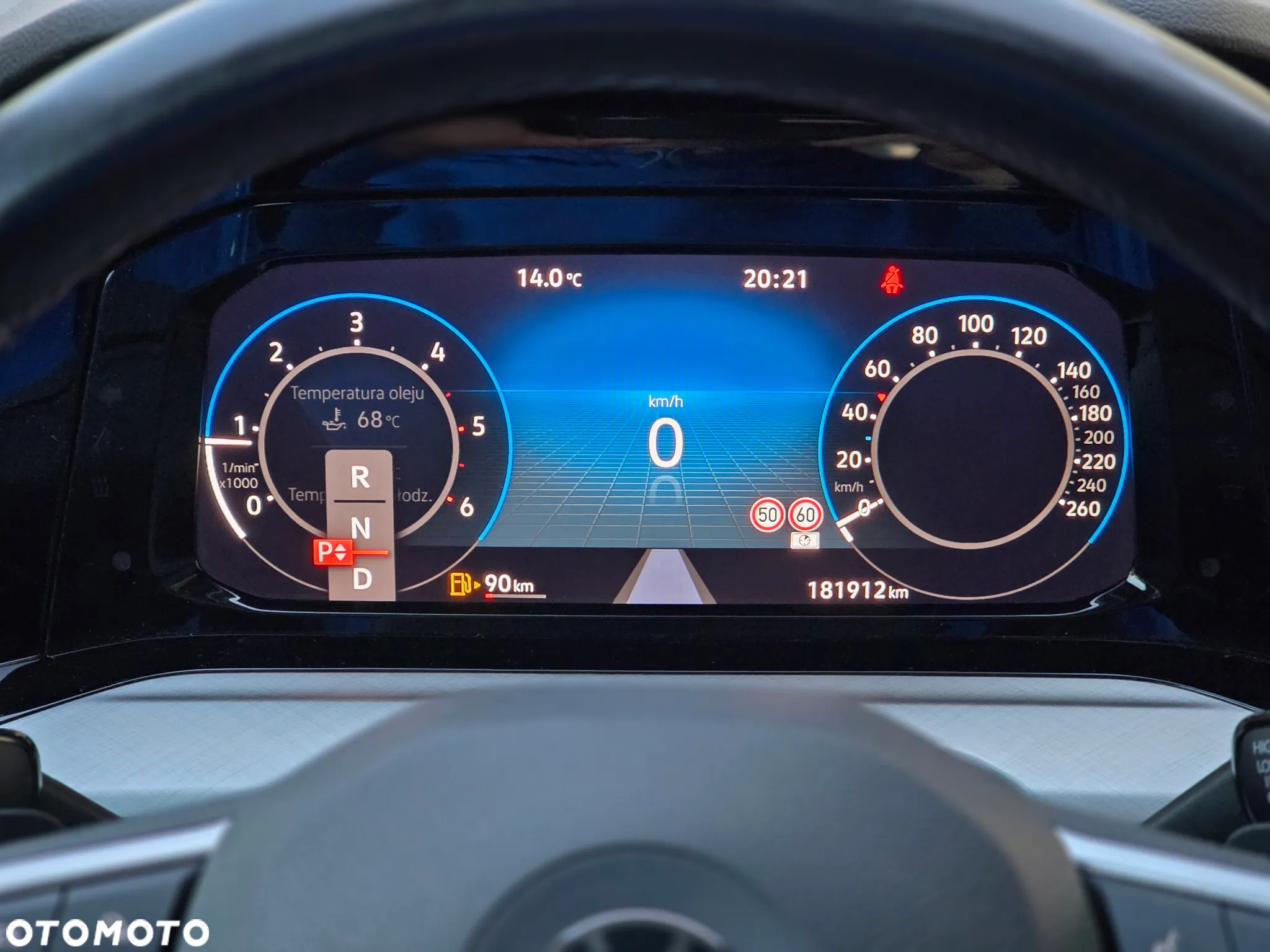 Volkswagen Golf VIII 2.0 TDI Life DSG - 32