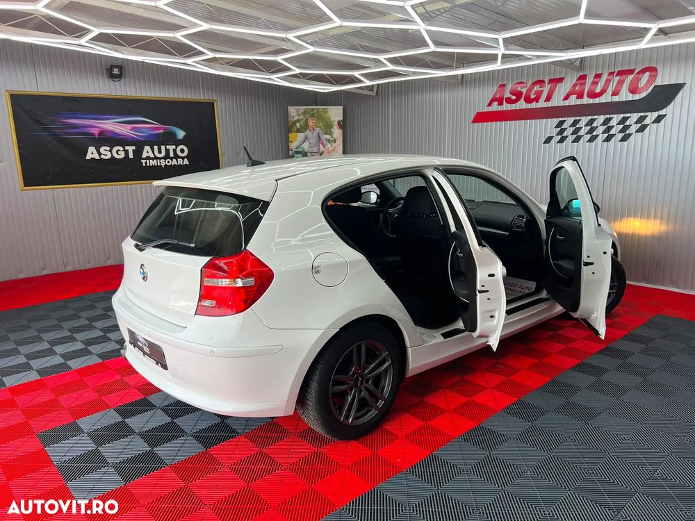 BMW Seria 1 118d - 20