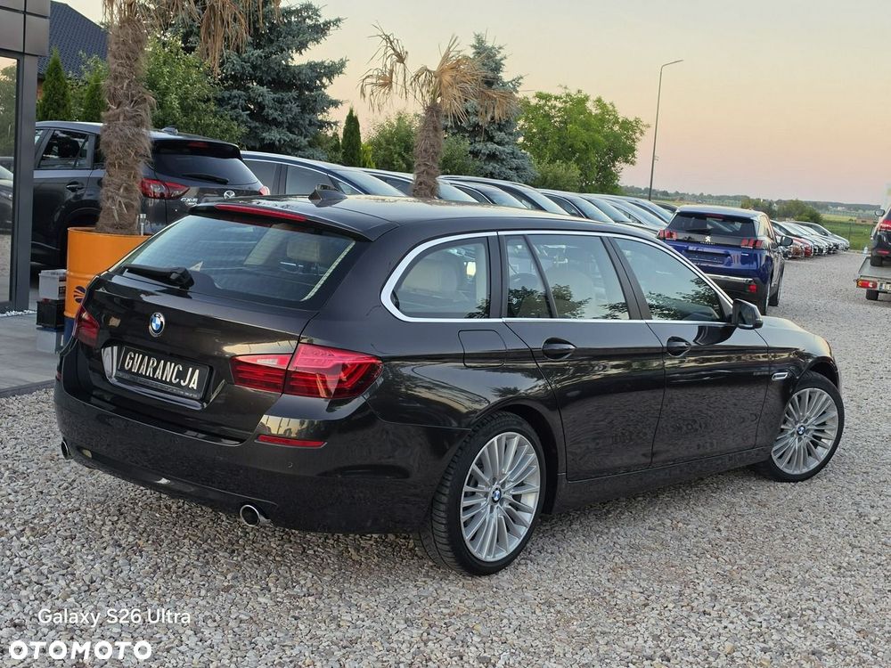 BMW Seria 5 - 21