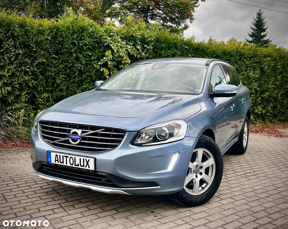 Volvo XC 60 D4 AWD Geartronic Summum - 1