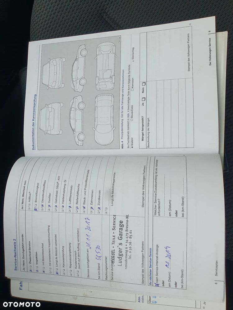 Volkswagen Golf 1.6 TDI BlueMotion Technology DSG Comfortline - 24